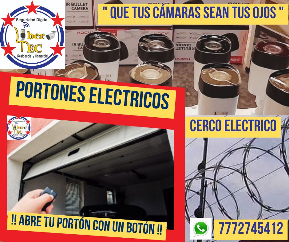 Servicios de seguridad y automatización