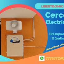 Cerco eléctrico