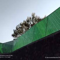 Malla / protección perimetral